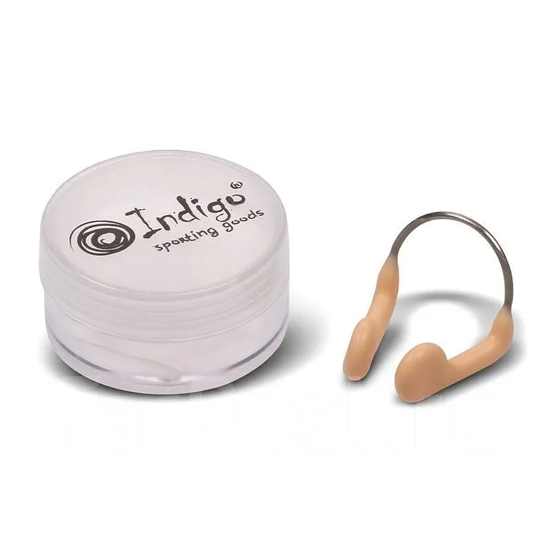 Зажим носовой INDIGO от магазина Супер Спорт