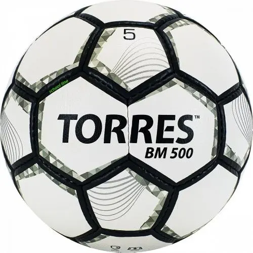 Мяч футбольный Torres BM 500 Мяч футбольный Torres BM 500 от магазина Супер Спорт