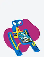 Санки и тьюбинги