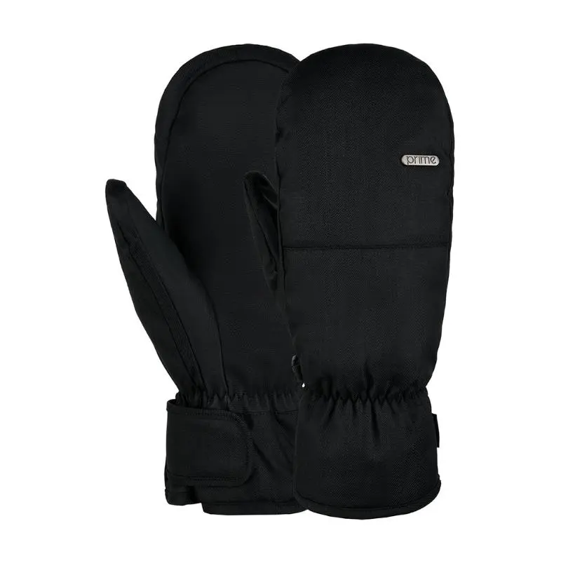 Варежки Prime Fun F1 Mitter черно-серый Варежки Prime Fun F1 Mitter черно-серый от магазина Супер Спорт