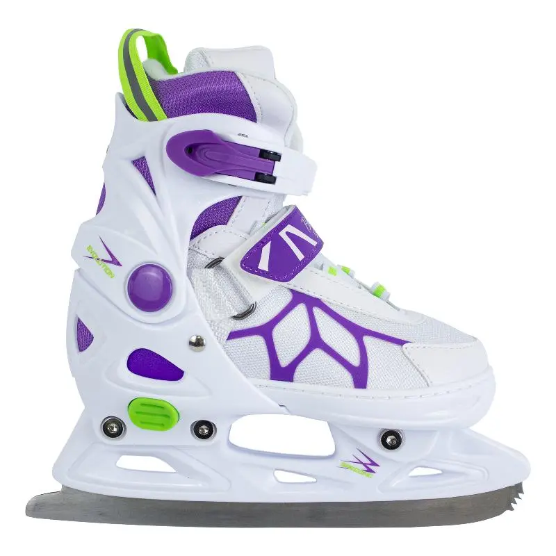 Коньки BIG BRO PW-223В-155 раздвижные фигурные от магазина Супер Спорт