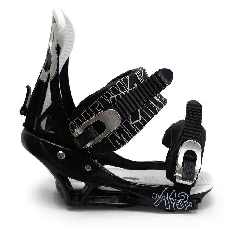 Крепления сноубордические BIG BRO TALERUN MX9 от магазина Супер Спорт