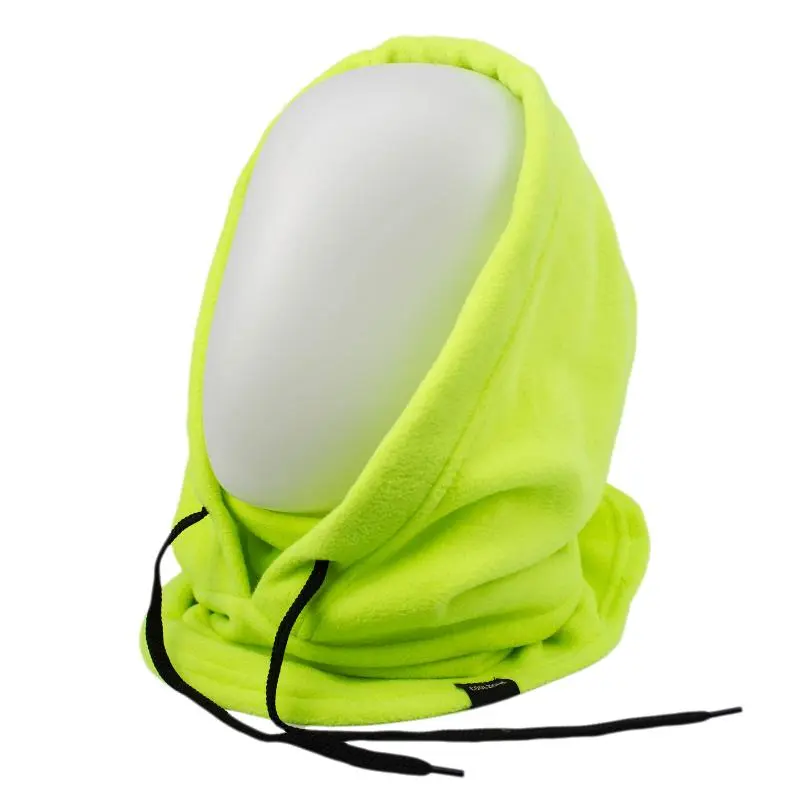 Балаклава COOL ZONE ВА01 салатовая от магазина Супер Спорт