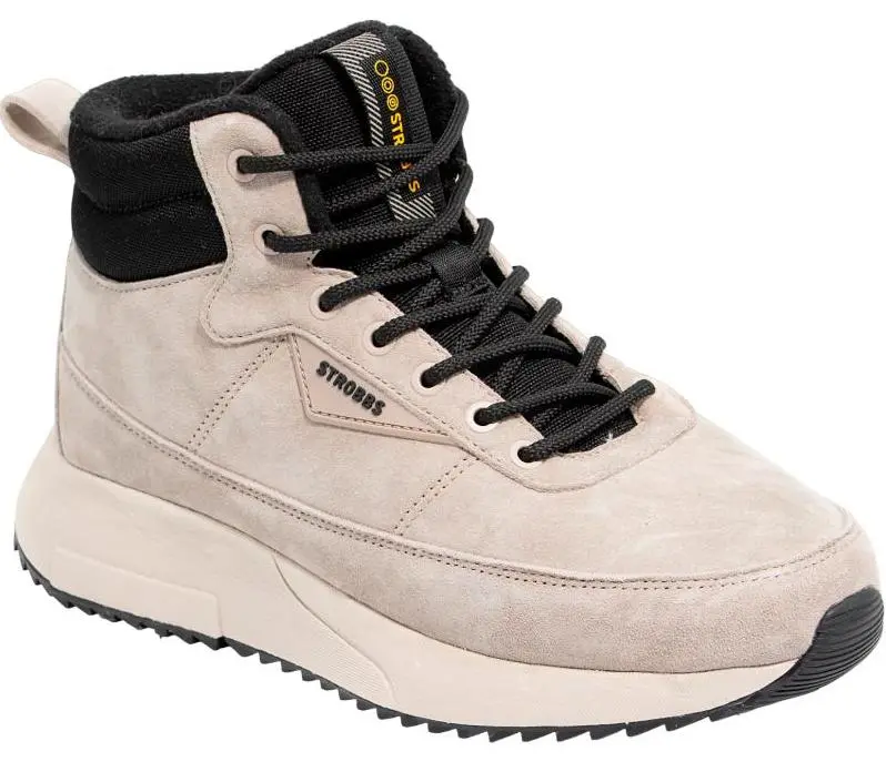 Кроссовки STROBBS зимние F8417-25 от магазина Супер Спорт