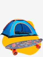 Летние товары