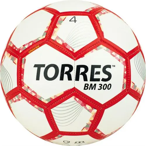 Мяч футбольный Torres BM 300 Мяч футбольный Torres BM 300 от магазина Супер Спорт
