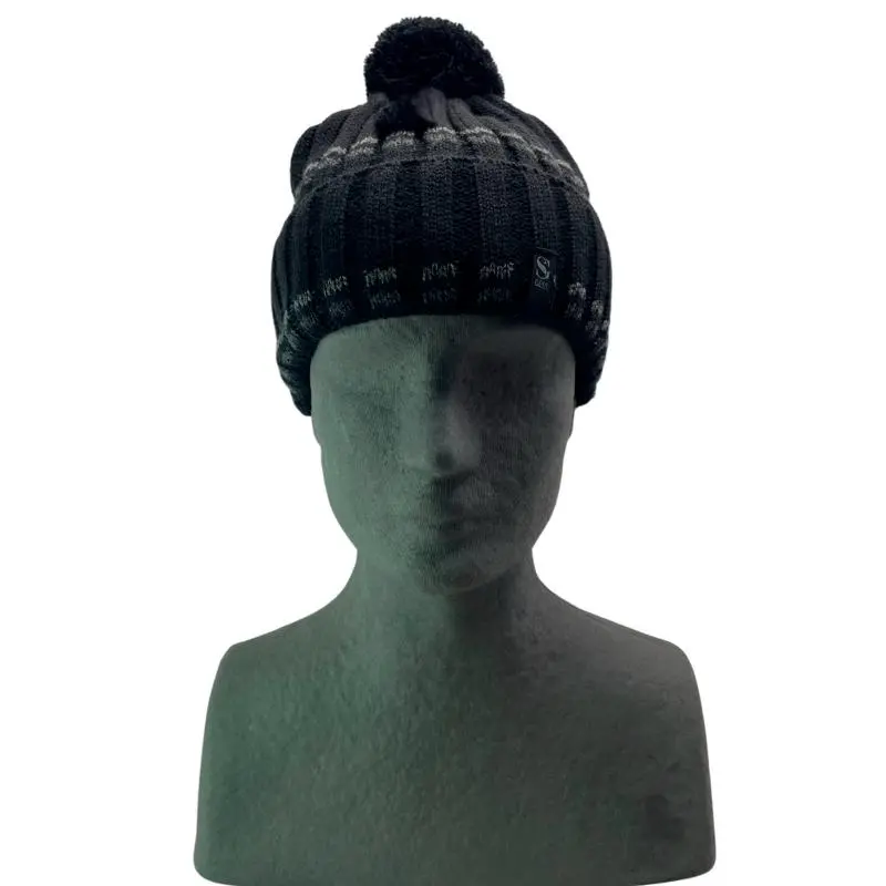 Шапка 200 серо черный от магазина Супер Спорт