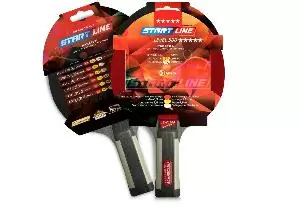 Ракетка для н/т Start line Level 500 New прямая от магазина Супер Спорт