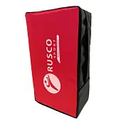 Макивара Rusco Sport 20*40 красная от магазина Супер Спорт