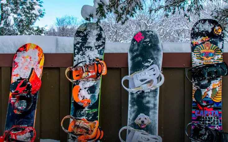 Как выбрать сноуборд?
