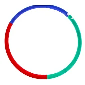 Обруч  "Идеальный силуэт" Обруч  "Идеальный силуэт" от магазина Супер Спорт