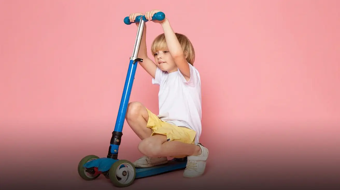 Какой самокат подобрать новичку? Какой самокат подобрать новичку?