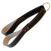 Тяга для трицепса до 120кг кожа Тяга для трицепса до 120кг кожа от магазина Супер Спорт